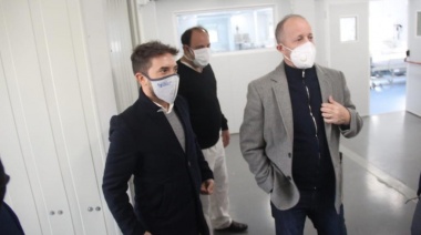 Emiliano Piergiovanni: “Es fundamental que la obra pública sea el motor de la reactivación”