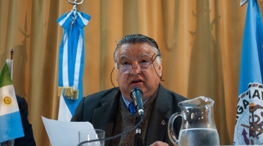 González Insfrán, sobre Duhalde: “Lamento mucho que un dirigente de esa calidad haya hablado así”
