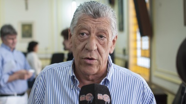 Héctor Montero: “Queremos trabajar por la reconstrucción del PJ de Lanús”