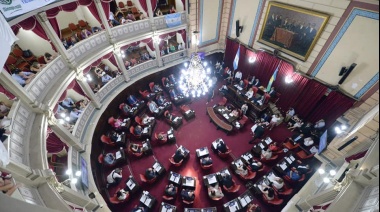 Se agranda "la grieta" en el Senado