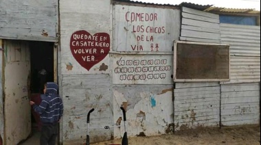 Solidaridad en pandemia: alimenta a más de 200 personas en situación de vulnerabilidad