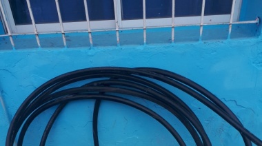 ¿Un artista del robo? insólita detención de un “roba cables trapecista” en Lomas de Zamora