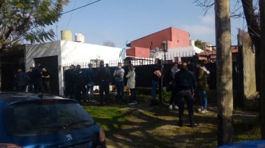 Fiesta clandestina: Festejaban un cumpleaños y terminaron en la comisaría