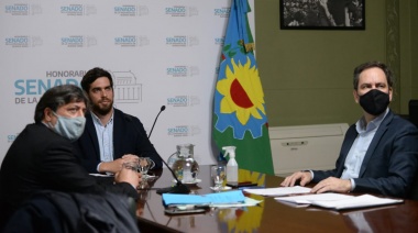 No hay grieta en el Senado: consenso en aprobar la Ley de Clubes