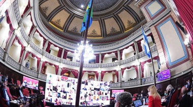 No hay grieta en el Senado: consenso en aprobar la Ley de Clubes