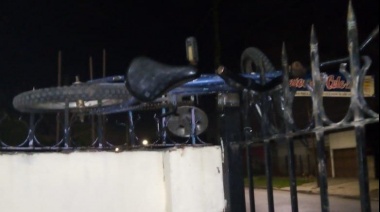 Ladrón sorprendido "infraganti" terminó en el hospital por una feroz paliza de vecinos