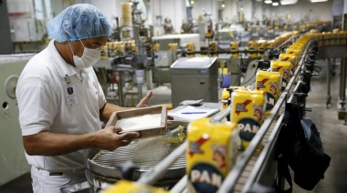 Más de 80 mil trabajadores registrados se contagiaron de coronavirus en su actividad