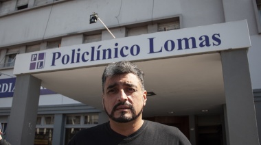 El Policlínico Lomas en crisis: denunciado por venta de plasma y con malestar en los trabajadores