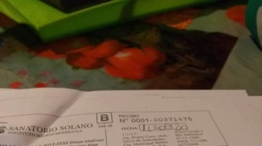 Denuncian que otra clínica de la región vendió plasma a un paciente con COVID-19