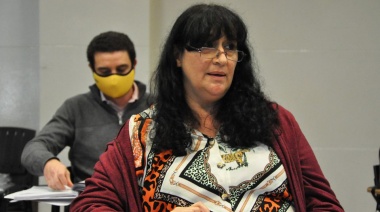 Sandra Ferreyra deja el bloque de Juntos por el Cambio: “No nos dejaban opinar”