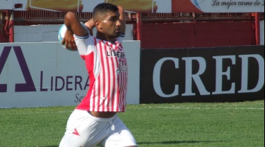 Luis Monge: "Me pone contento tener una nueva oportunidad en el fútbol"