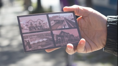 Cultura de Lanús propone que los vecinos se reencuentren a través de postales