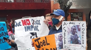 Piden detenciones y que se le niegue la domiciliaria al presunto asesino