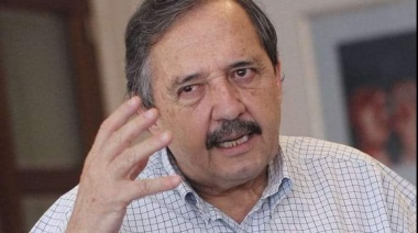 Alfonsín disparó contra las autoridades del partido: “Estarían muy metidos en la interna y no se enteraron de lo que pasaba en el mundo”