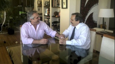 Alfonsín disparó contra las autoridades del partido: “Estarían muy metidos en la interna y no se enteraron de lo que pasaba en el mundo”