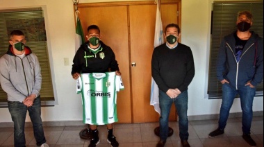 Continúan las renovaciones en Banfield