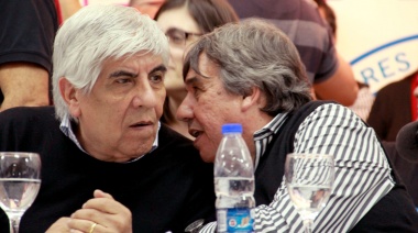 El Cholo García comparó a la coalición Juntos por el Cambio con los que derrocaron a Perón en el ´55