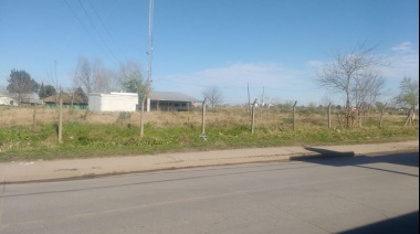 Vecinos del barrio Olimpo denuncian intento de usurpación de predio del Obispado