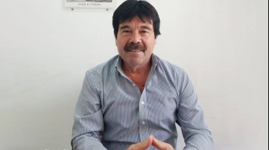 Lopéz respaldó el pedido de los intendentes: “Es para aceitar el funcionamiento y que no se inmiscuyan cuestiones partidarias”