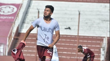 Final feliz: Marcelino Moreno dejará Lanús para ir a la MLS