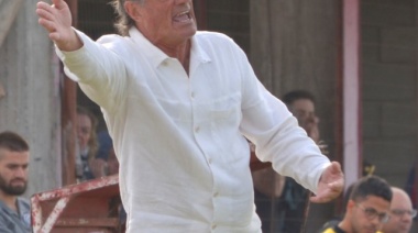 Rodolfo Della Picca: "Si jugamos un campeonato largo somos candidatos"