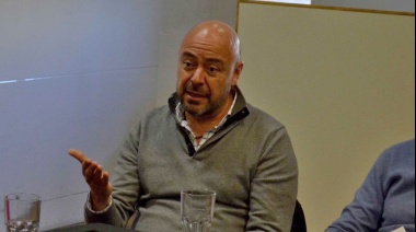 Santarelli afirmó que la decisión de Alberto “comienza a saldar la deuda que se tiene con la Provincia”