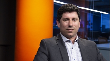 Domenichini sobre la estación de tren de UNAB: “Es un proyecto ambicioso, pero que nos llena de orgullo"