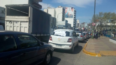 SUTEBA multicolor denuncia abandono de IOMA