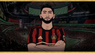 Marcelino Moreno fue presentado oficialmente en el Atlanta United