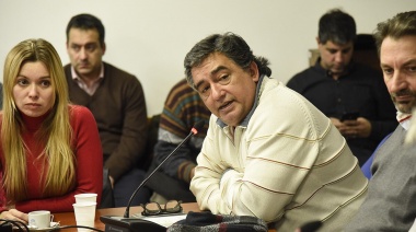 Grana aseguró que la oposición “no quiso trabajar ninguna modificación” en el homenaje a Rucci