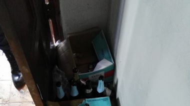 La fiesta terminó mal: 32 demorados por festejar la primavera en Lanús