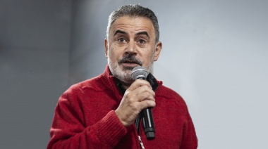 Oyhamburú sostuvo que Rucci está por encima “de las mezquindades y desconocimientos” de algunos compañeros