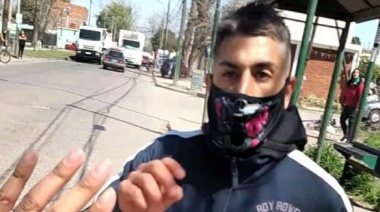 La banda de “Los Paredes”, una familia que tiene atemorizados a los vecinos de un barrio de Glew