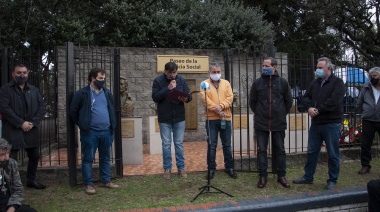 La CGT lomense homenajeó a José Ignacio Rucci: “Dio la vida por la justicia social”
