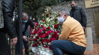 La CGT lomense homenajeó a José Ignacio Rucci: “Dio la vida por la justicia social”
