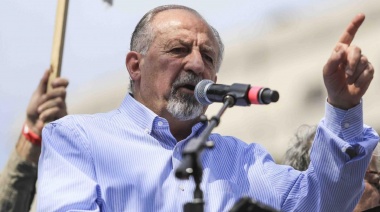 Hugo Yasky propone reducir la jornada laboral en el país para combatir el desempleo