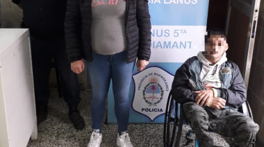 Cayó un narco colombiano que tenía amenazados a los vecinos para que no lo denuncien