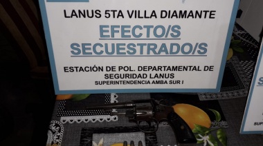 Cayó un narco colombiano que tenía amenazados a los vecinos para que no lo denuncien
