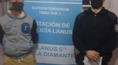 Detienen a un ladrón que trataba de robar un bidet de un complejo de viviendas en construcción