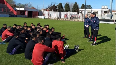 La Primera B Metropolitana vuelve a entrenar