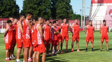 La Primera B Metropolitana vuelve a entrenar