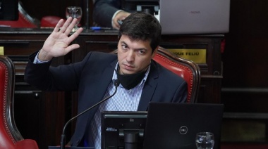 Severo cuestionamiento del Frente de Todos  al pedido de interpelación de la oposición al ministro Daniel Gollán