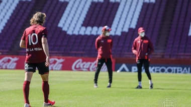 Lanús venció a Arsenal en el primer amistoso de pretemporada