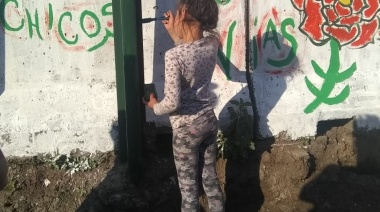 Temor ante la amenaza de desalojo en el comedor barrial “Chicos de la Vía”