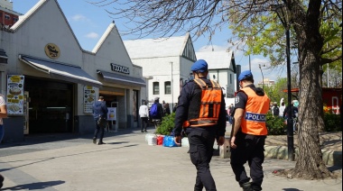 El ejecutivo de Lanús quiere implementar el uso de pistolas taser