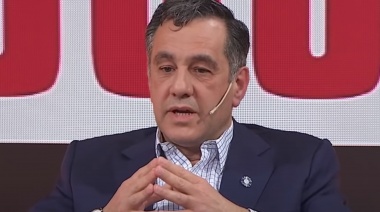 Finocchiaro reclamó "dejar de utilizar a la educación en términos político-partidarios”