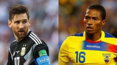 Argentina debuta ante Ecuador rumbo a Qatar 2022