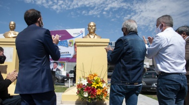 La CGT Regional recordó a Perón y lanzó un fuerte respaldo a Alberto Fernández