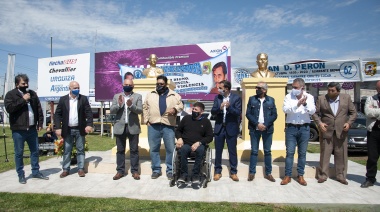El peronismo homenajeó a Perón en el aniversario de su nacimiento y reiteró su llamado “a la unidad”