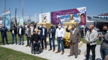 El peronismo homenajeó a Perón en el aniversario de su nacimiento y reiteró su llamado “a la unidad”